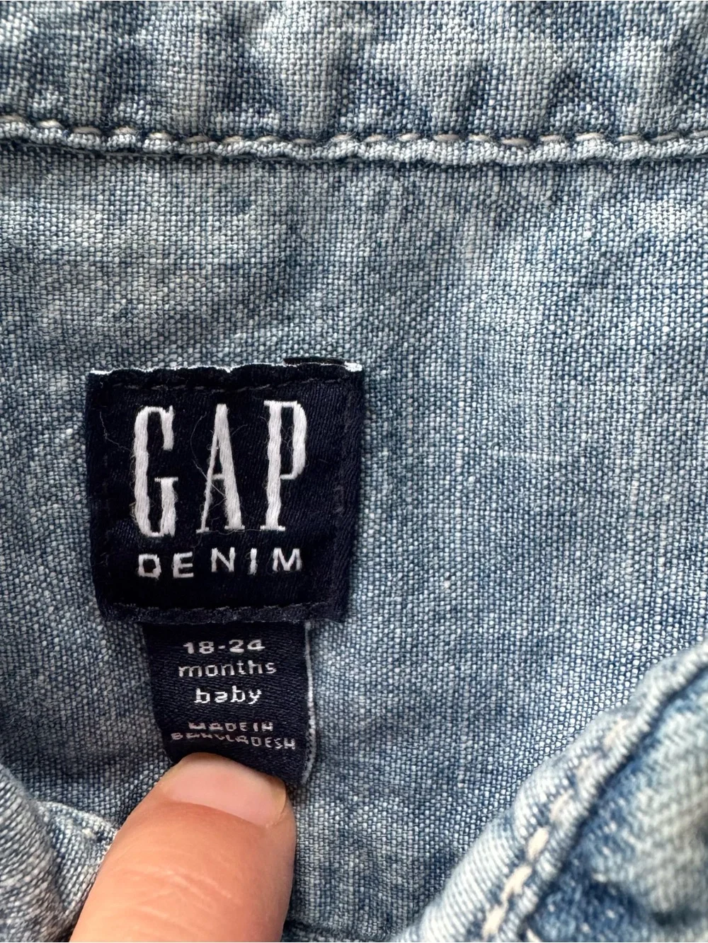 Tea Collection and Gap summer clothes 18-24 mo great condition